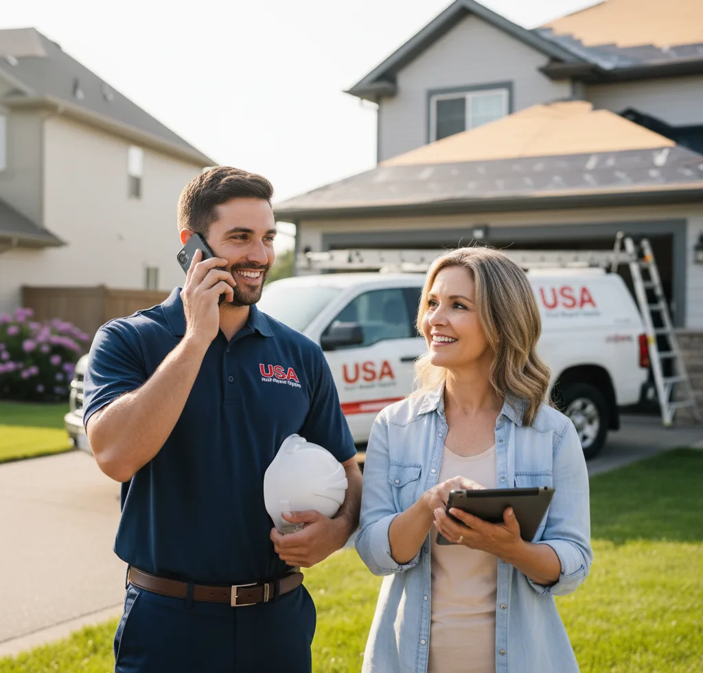 Storm Damage Repair in Culver City, CA